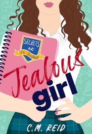 book cover of Jealous Girl