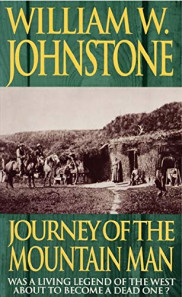 book cover of Journey of the Mountain Man