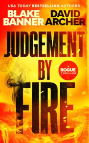 book cover of Judgement by Fire