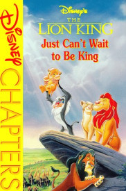 poster Just Can't Wait to Be King