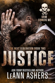 book cover of Justice