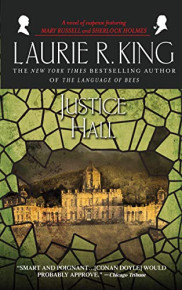 poster Justice Hall