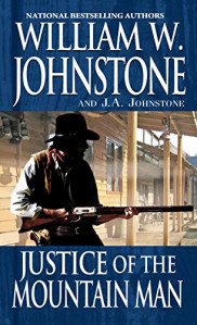book cover of Justice of the Mountain Man