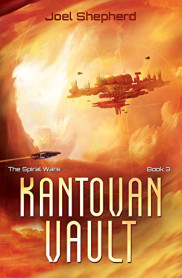 book cover of Kantovan Vault