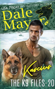 book cover of Kascius
