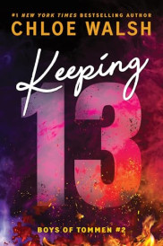 book cover of Keeping 13