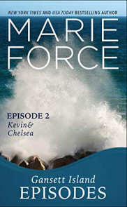 book cover of Kevin & Chelsea
