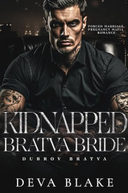 poster Kidnapped Bratva Bride
