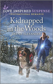 poster Kidnapped in the Woods