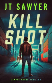 book cover of Kill Shot