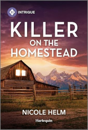 poster Killer on the Homestead