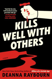 book cover of Kills Well with Others