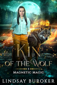 book cover of Kin of the Wolf