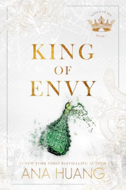 book cover of King of Envy