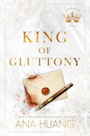 book cover of King of Gluttony