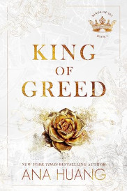book cover of King of Greed