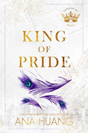 book cover of King of Pride
