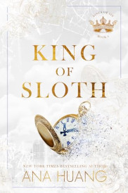 book cover of King of Sloth