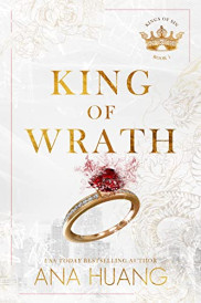 book cover of King of Wrath