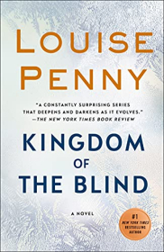 book cover of Kingdom of the Blind
