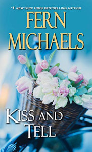 book cover of Kiss and Tell
