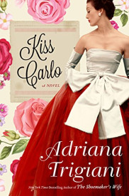 book cover of Kiss Carlo