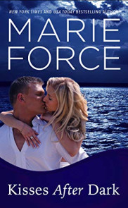 book cover of Kisses After Dark