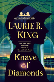 book cover of Knave of Diamonds
