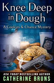 book cover of Knee Deep in Dough