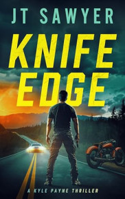 book cover of Knife Edge