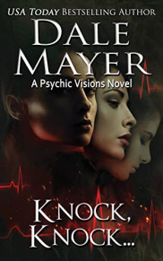 book cover of Knock, knock...