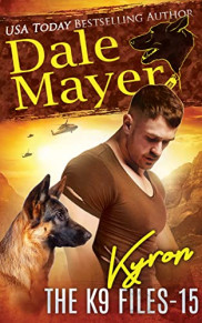 book cover of Kyron
