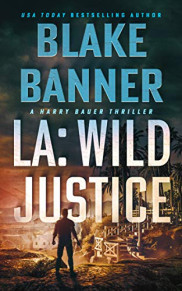book cover of LA: Wild Justice
