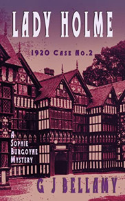 book cover of Lady Holme