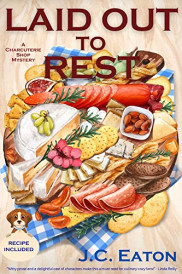poster Laid Out to Rest