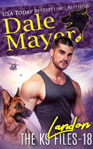 book cover of Landon