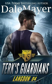 book cover of Langdon