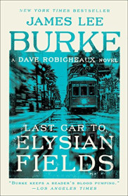 book cover of Last Car to Elysian Fields