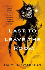 poster Last to Leave the Room