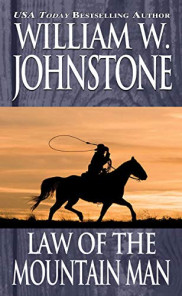 book cover of Law of the Mountain Man