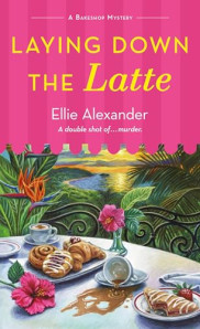 book cover of Laying Down the Latte