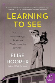 book cover of Learning to See