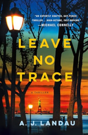 book cover of Leave no Trace