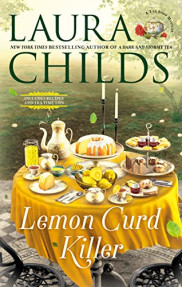 Poster Lemon Curd Killer