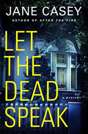 book cover of Let the Dead Speak