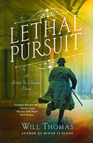 Poster Lethal Pursuit