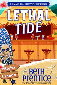 Poster Lethal Tide