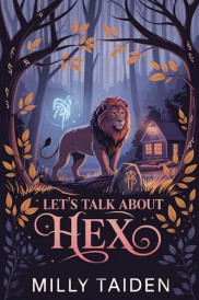 book cover of Let's Talk About Hex