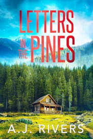 book cover of Letters in the Pines