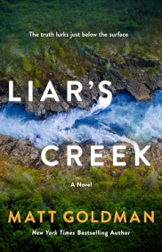 book cover of Liar's Creek